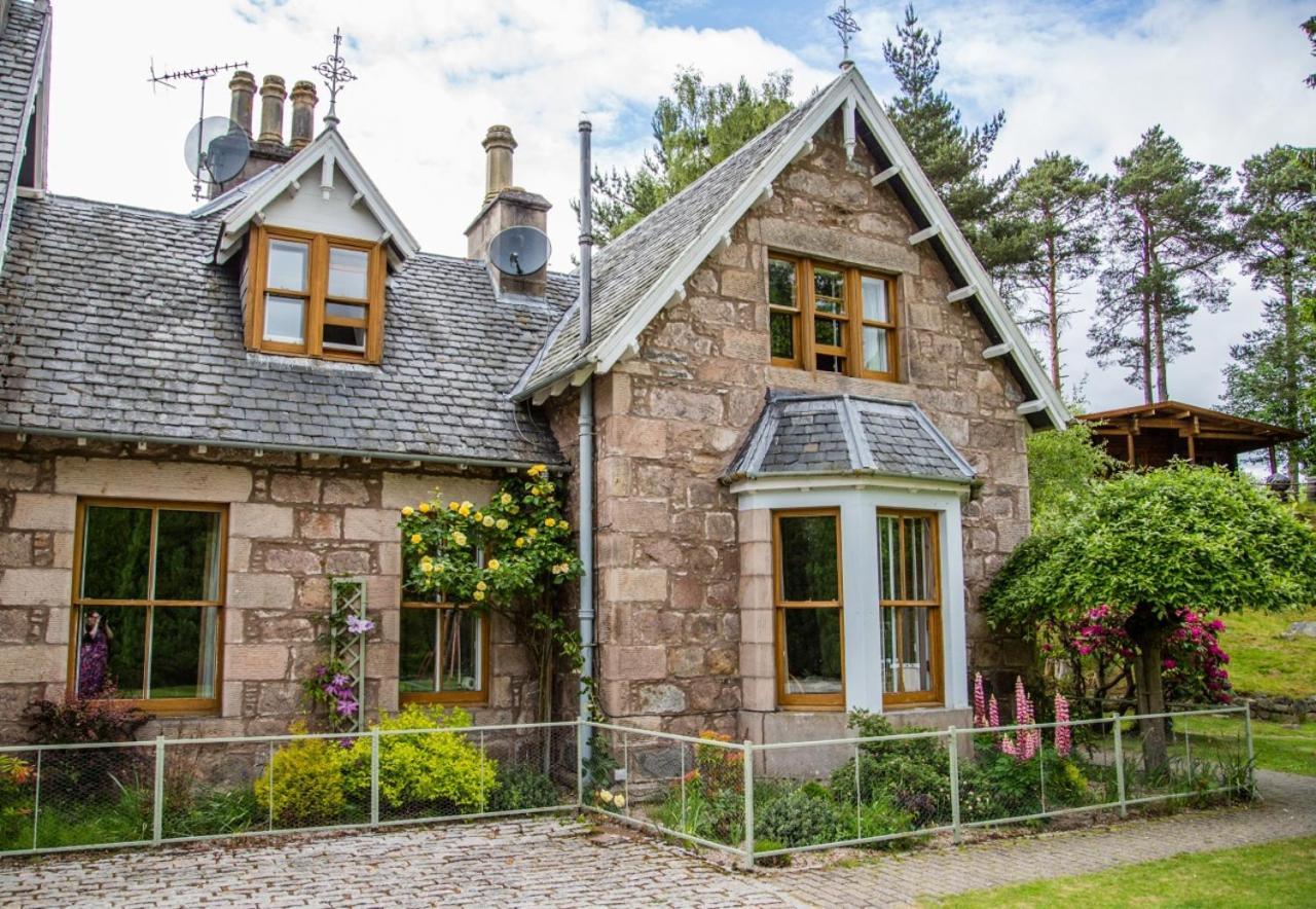 Ptarmigan Appartement Aviemore Buitenkant foto
