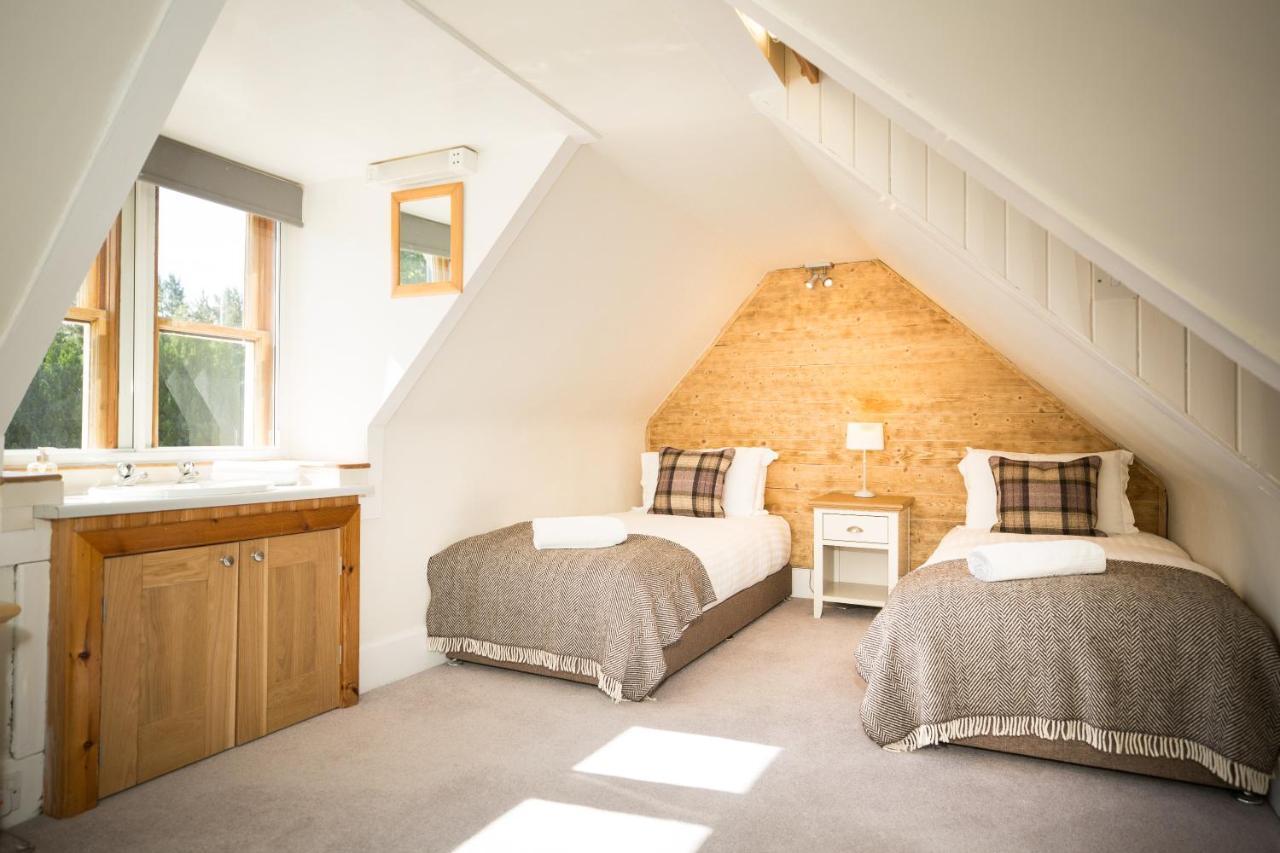 Ptarmigan Appartement Aviemore Buitenkant foto