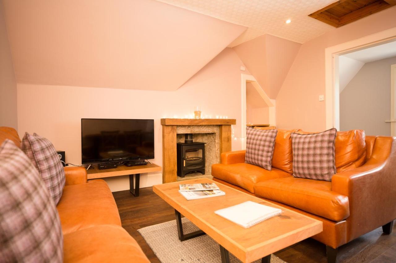 Ptarmigan Appartement Aviemore Buitenkant foto