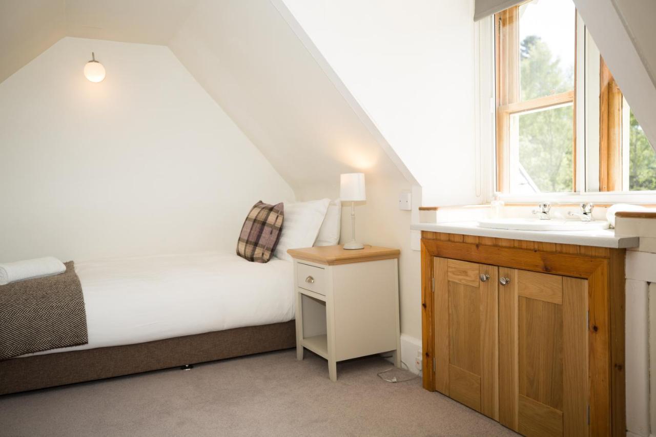 Ptarmigan Appartement Aviemore Buitenkant foto