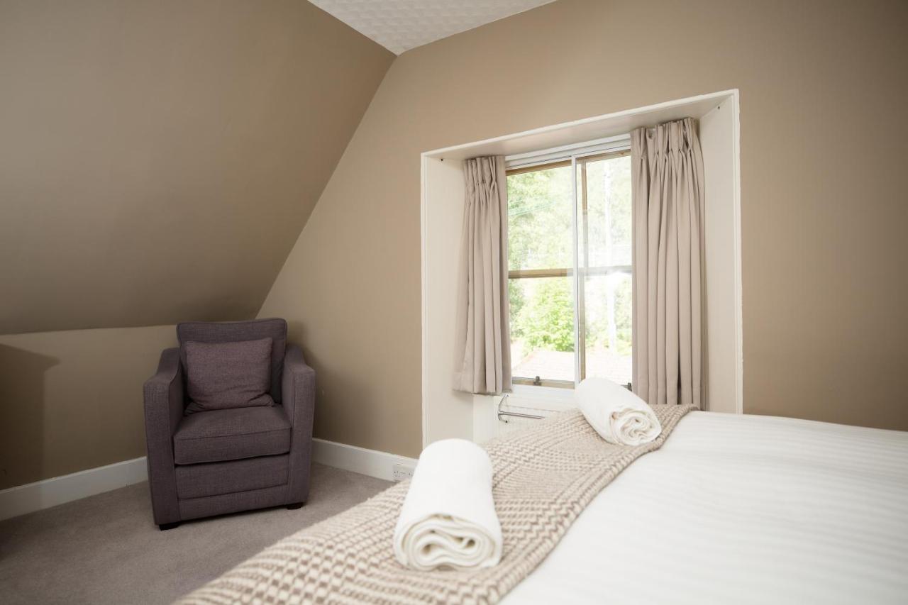 Ptarmigan Appartement Aviemore Buitenkant foto