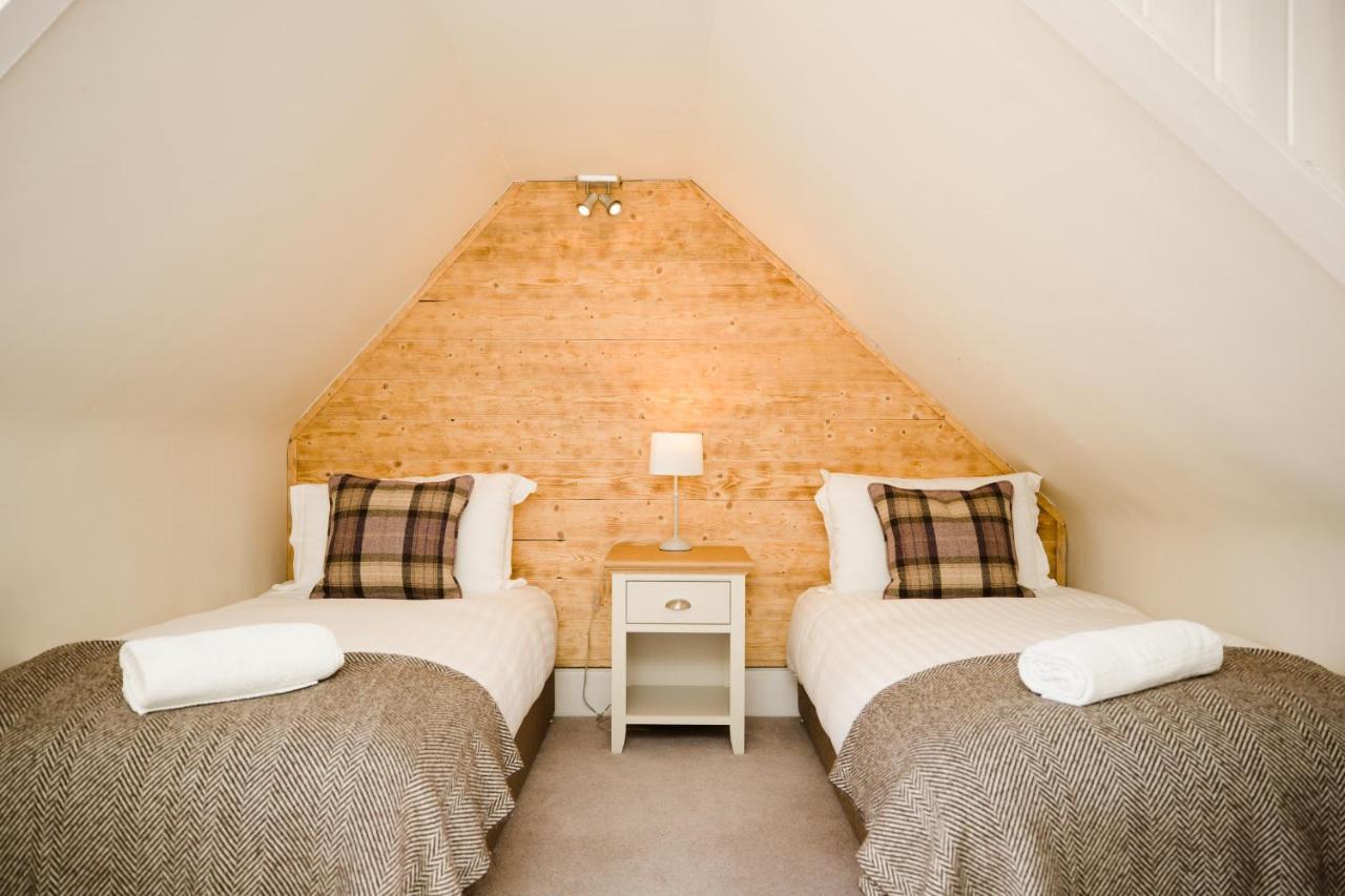 Ptarmigan Appartement Aviemore Buitenkant foto
